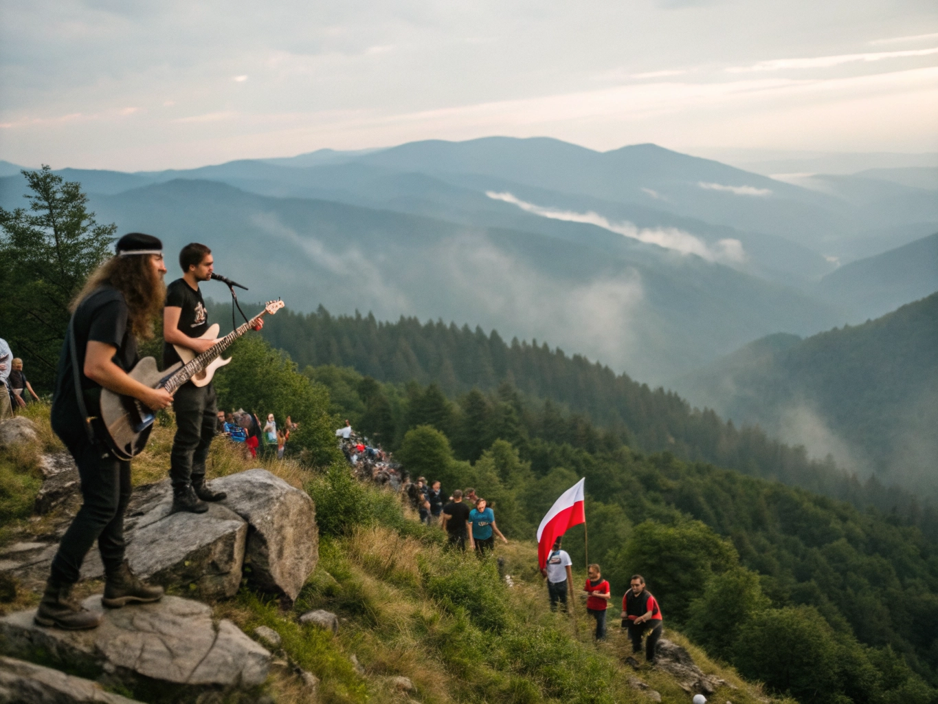 KSU – bieszczadzka legenda polskiego punk rocka